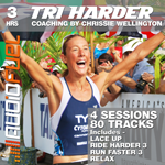 AudioFuel Ride Harder Chrissie